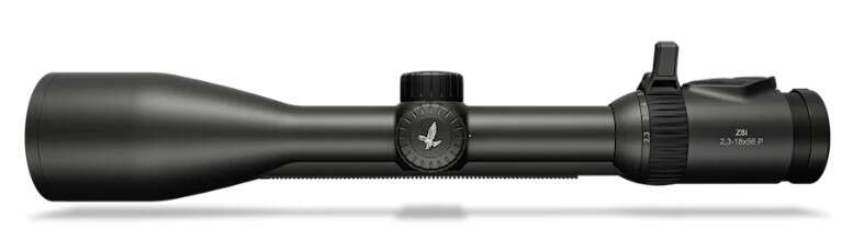 Kikkertsikte Z8i II 2,3-18x56 P SR
