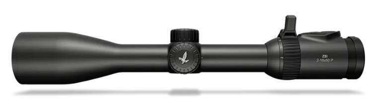 Kikkertsikte Z8i II 2-16x50 P L