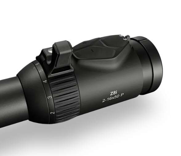 Kikkertsikte Z8i II 2-16x50 P L