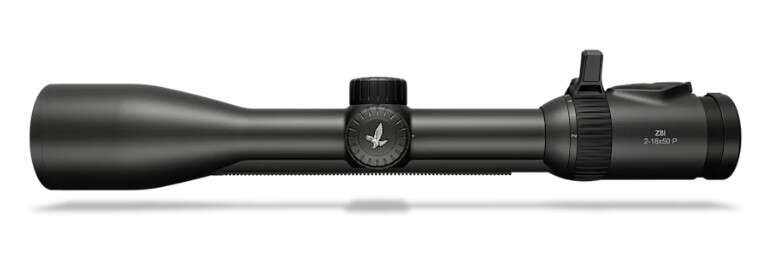 Kikkertsikte Z8i II 2-16x50 P SR