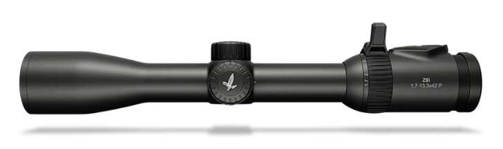 Kikkertsikte Z8i II 1,7-13,3x42 P L 4A-IF