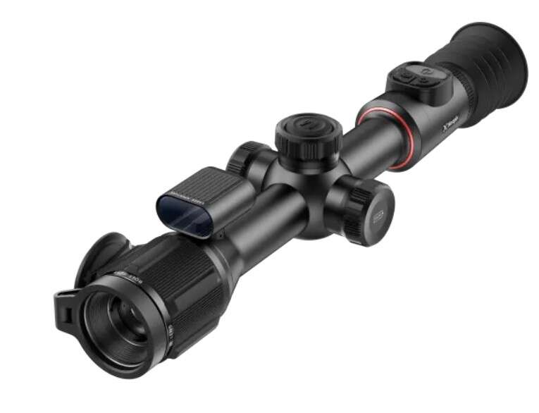 Nocpix BOLT P25R Termisk Kikkersikte med LRF