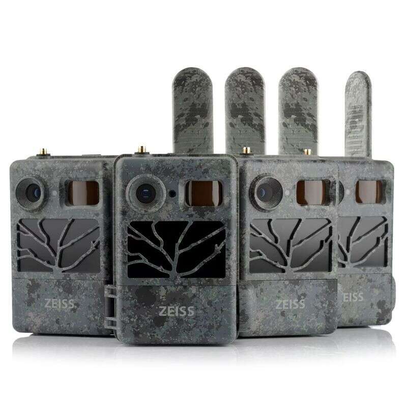 Zeiss Secacam 3, 4-pack