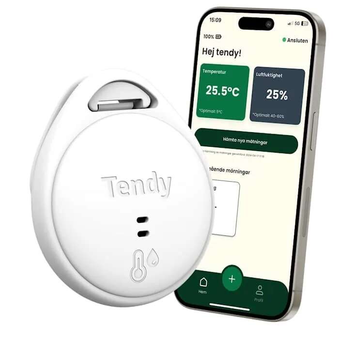 Tendy mørningstimer