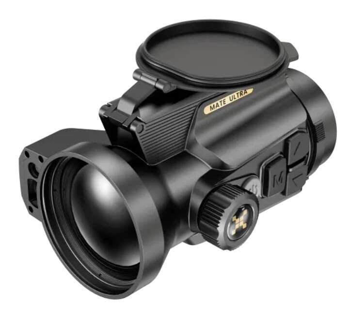 Nocpix MATE ULTRA S60R Termisk Clip-on