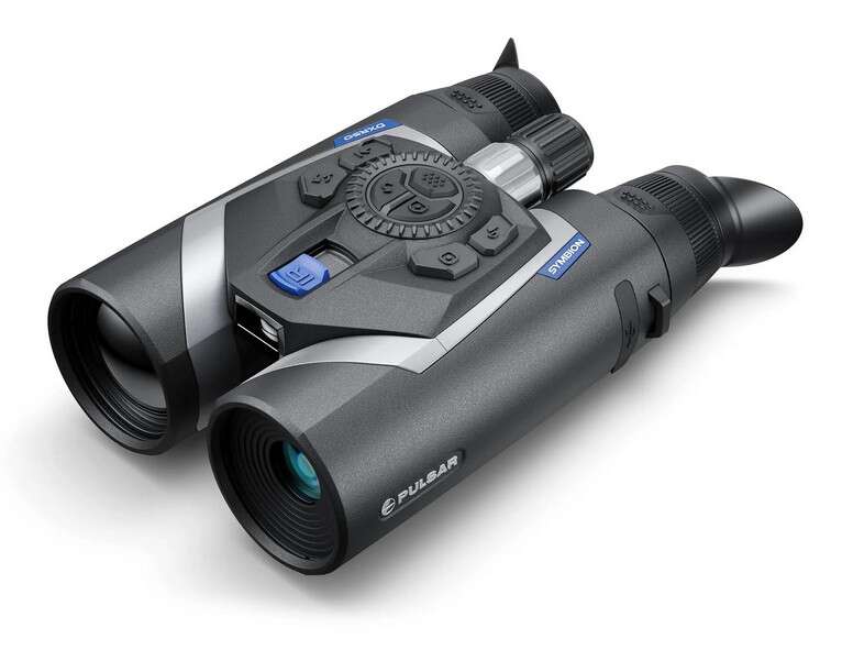 Pulsar SYMBION LRF DXR50 Multispektral Kikkert