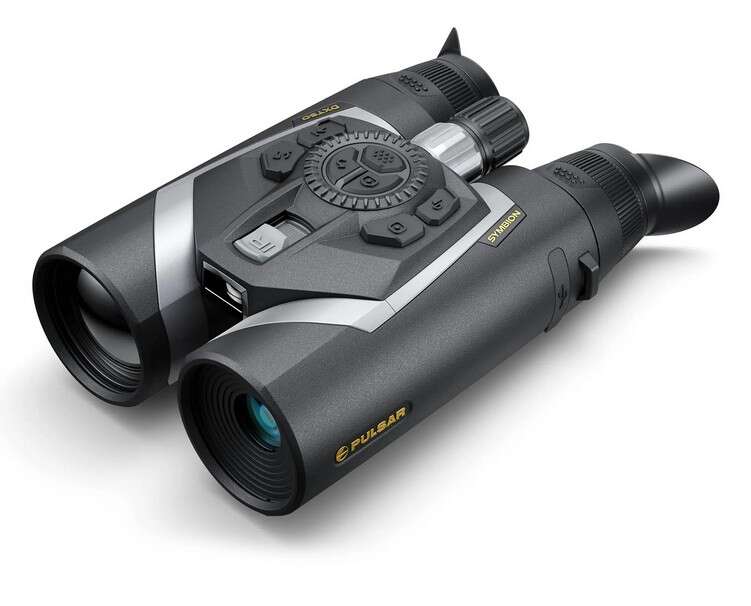 Pulsar SYMBION LRF DXT50 Multispektral Kikkert