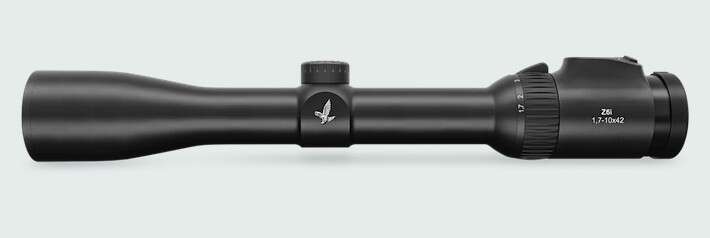 Swarovski Z6i 1,7-10x42 L 4A-I