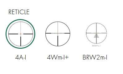 Swarovski Z5i+ 3,5-18x50 P BT L MRAD