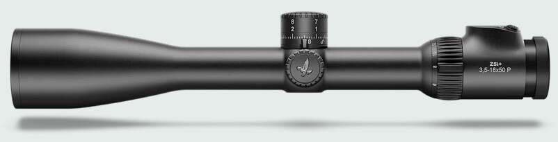 Swarovski Z5i+ 3,5-18x50 P BT L MRAD