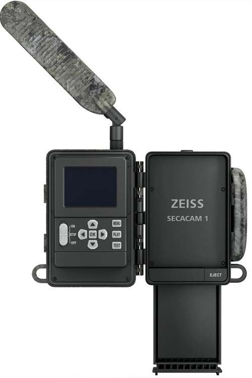 Zeiss Secacam 1