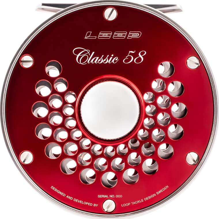 Loop Classic Colour Collection Dawn 811