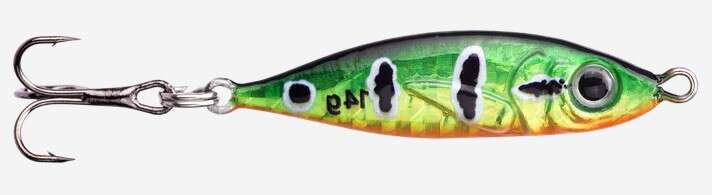 Søvik Stingsild 21g og 28g