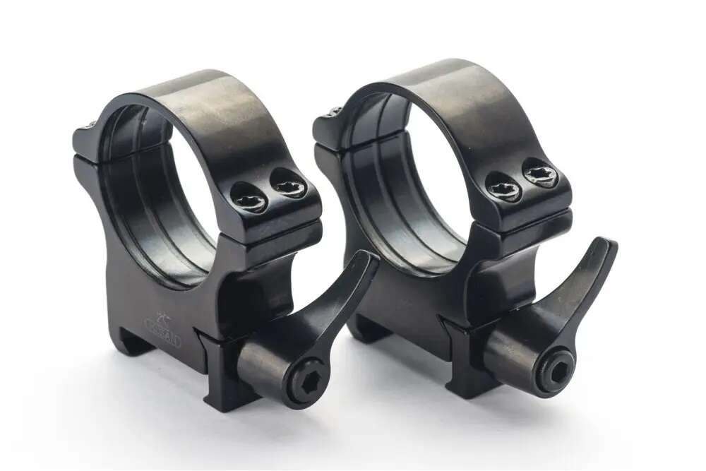 Rusan Weaver rings 30 mm