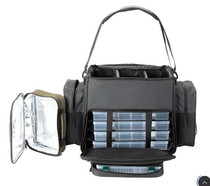 Lawson Tacklebag med bæresystem for rygg