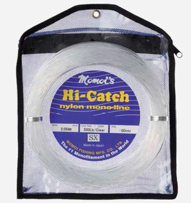 Momoi Hi-Catch Super Xtra Hard Leader