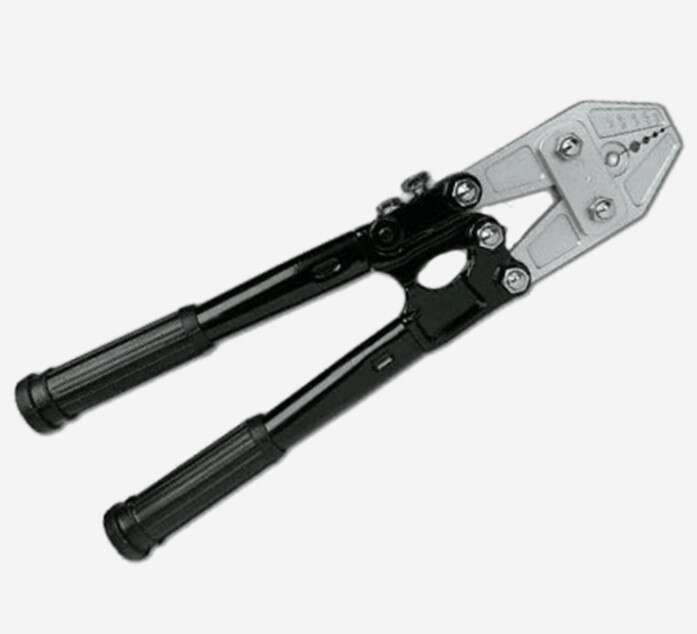 Prey Deluxe Heavy-Duty Hand Crimper