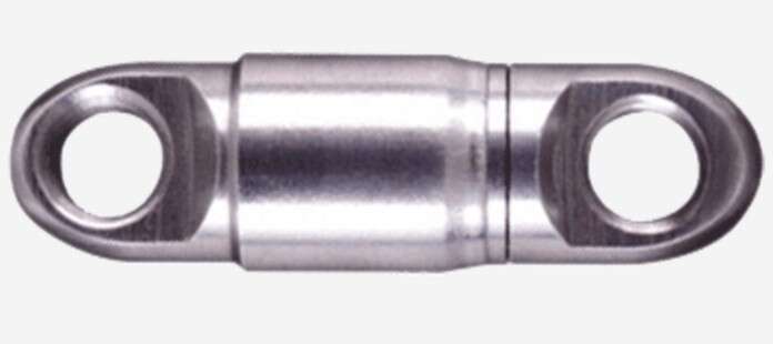 Søvik Tuna Windon Stainless Steel BallBearing Swivel