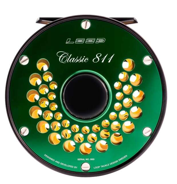 Loop Classic Colour Collection Verdant 811