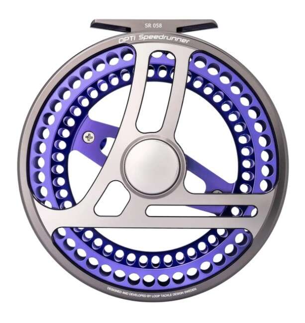 COTW Loop Opti Speedrunner Twilight Violet