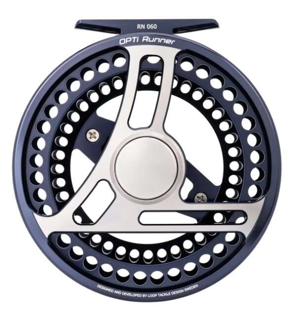 COTW Loop Opti Runner Storm Blue