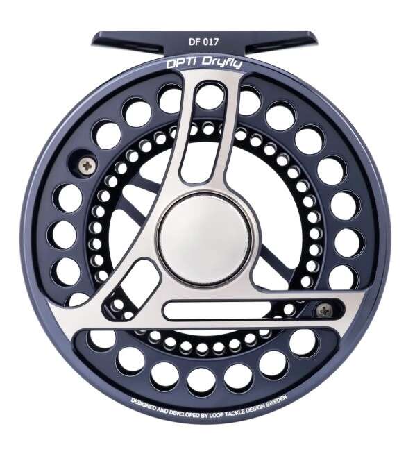 COTW Loop Opti Dryfly Storm Blue