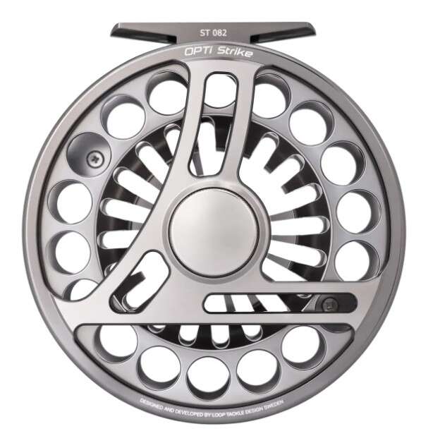 COTW Loop Opti Strike Mist Silver