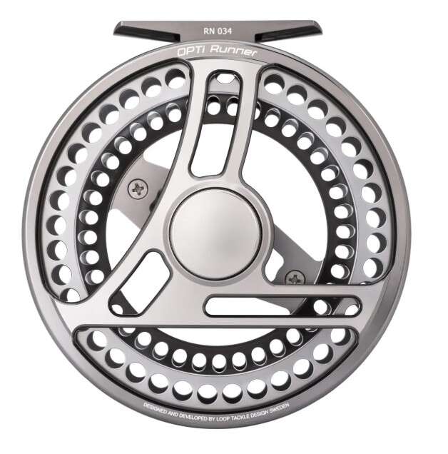 COTW Loop Opti Runner Mist Silver