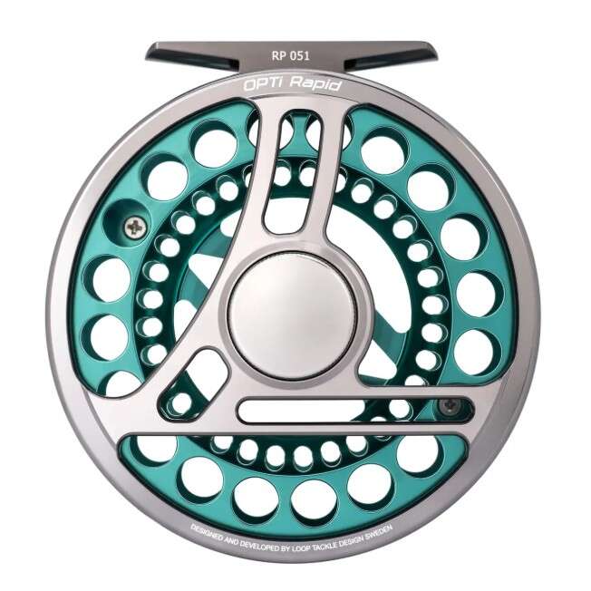 COTW Loop Opti Rapid Aurora Turquoise