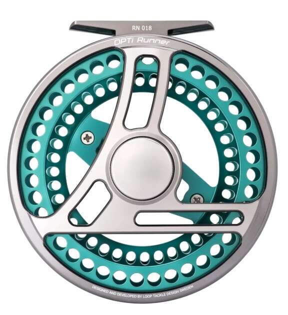 COTW Loop Opti Runner Aurora Turquoise
