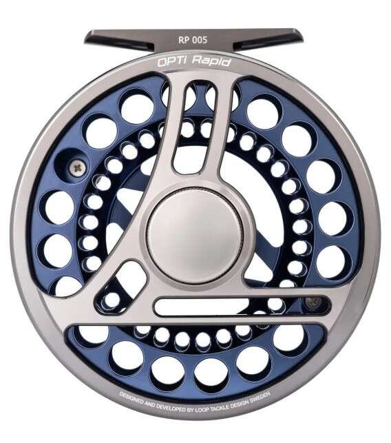 COTW Loop Opti Rapid Arctic Blue