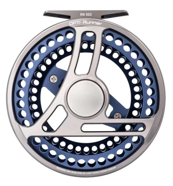 COTW Loop Opti Runner Arctic Blue