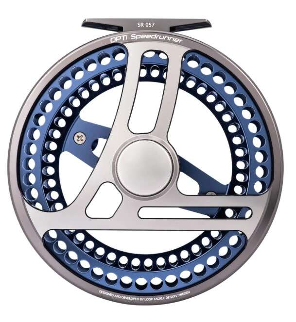 COTW Loop Opti Speedrunner Arctic Blue