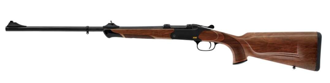 Blaser K95 Classic Gr. 3 m/åpne sikter