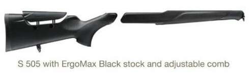 Sauer 505 ErgoMax Adjustable