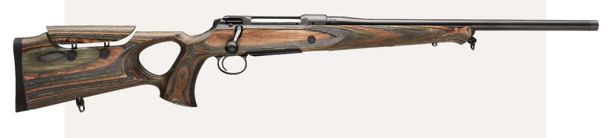 Rifle Sauer 101 Wolverine