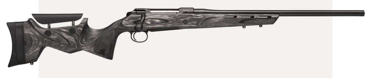 Rifle Sauer 101 Fieldshoot