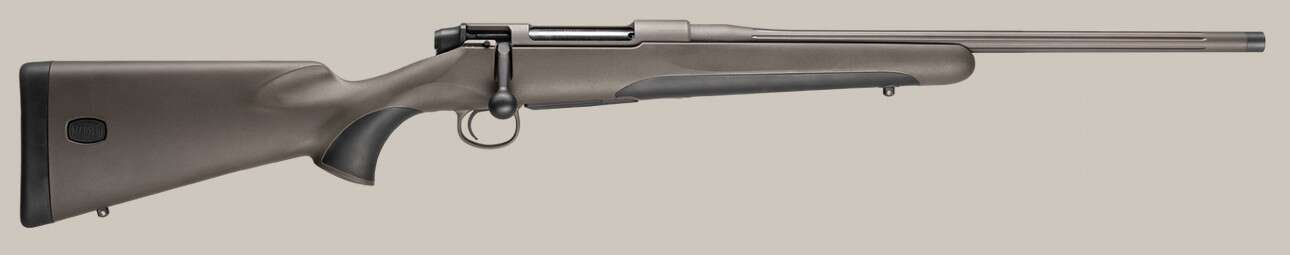 Mauser M18 Extreme Cerakote