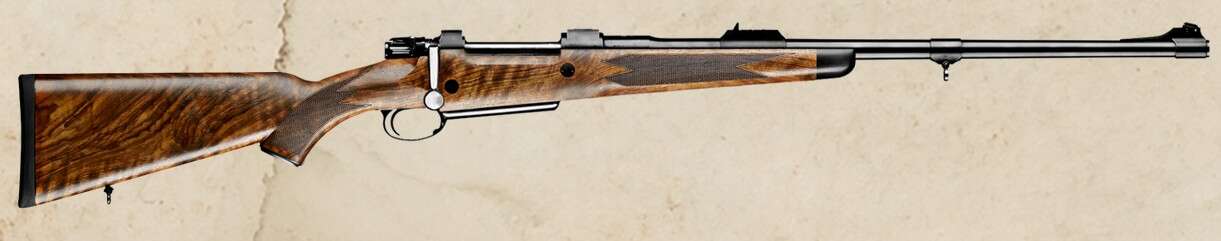 Mauser 98 Magnum Expert