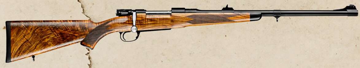 Mauser 98 Standard Diplomat