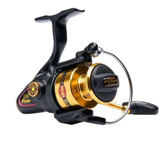 Penn Slammer Classic 260 FD