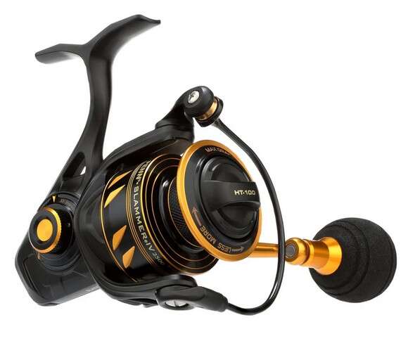 Penn Slammer IV 2500 FD