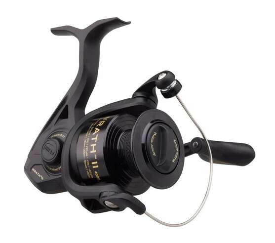 Penn Wrath II 2500 FD
